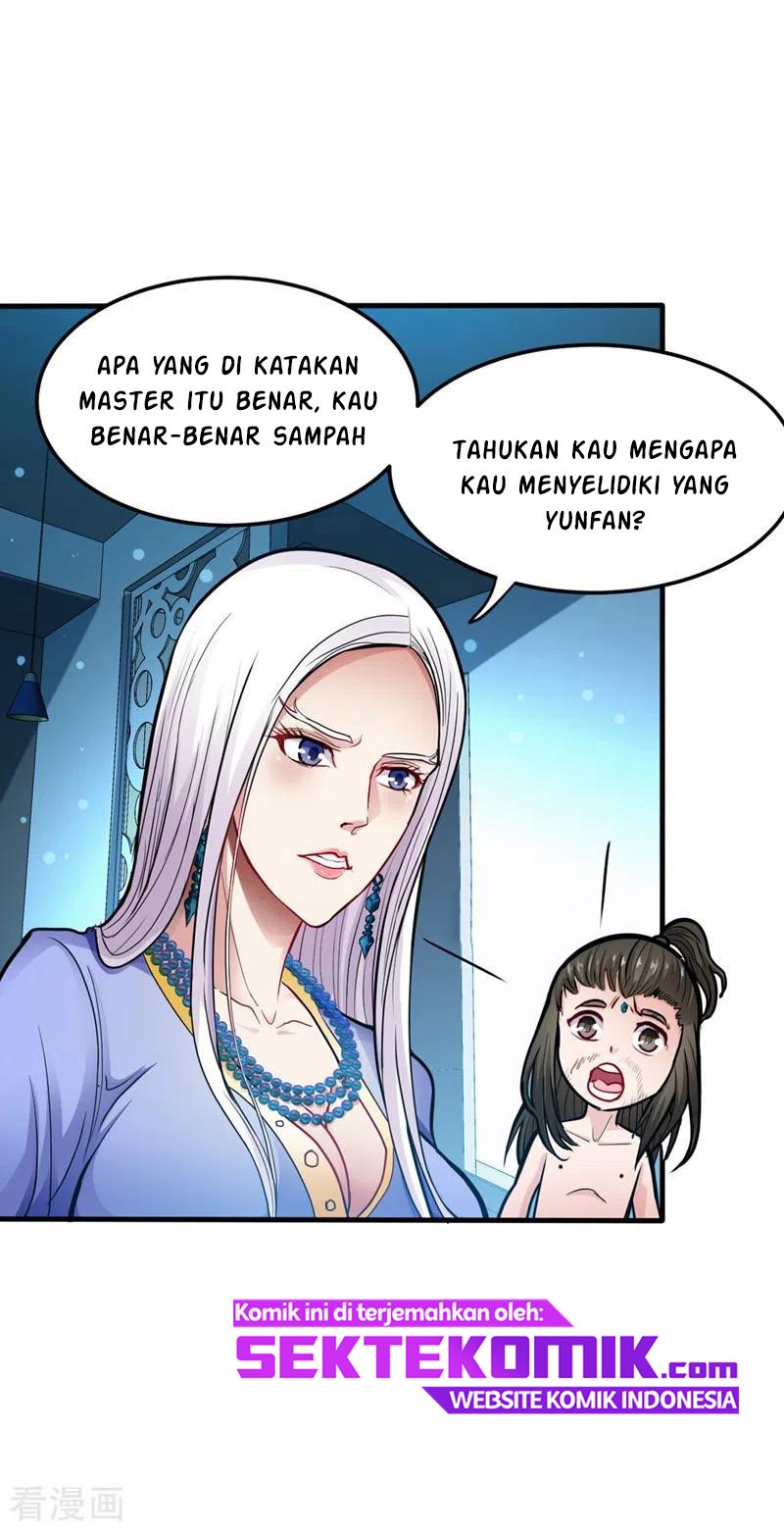 Strongest Divine Doctor Mixed City Chapter 129 Bahasa Indonesia